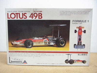 Gold Leaf Team Lotus / Lotus 49B