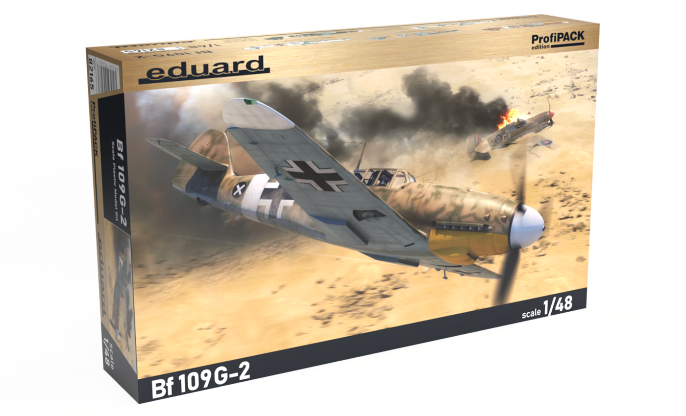 BF 109G-2 (Eduard)