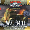 Wz.34 II Polski samochod pancerny z dzialkiem 37 mm (First to Fight)