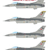 Turkish Air Force F-16C/D Part 1 (Caracal Decal)