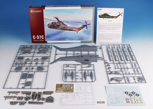 CH-37C "Deuce USMC" (Special Hobby)