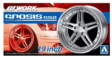 WORK GNOSIS GS2 19 inch