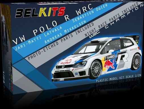 VW Polo R WRC