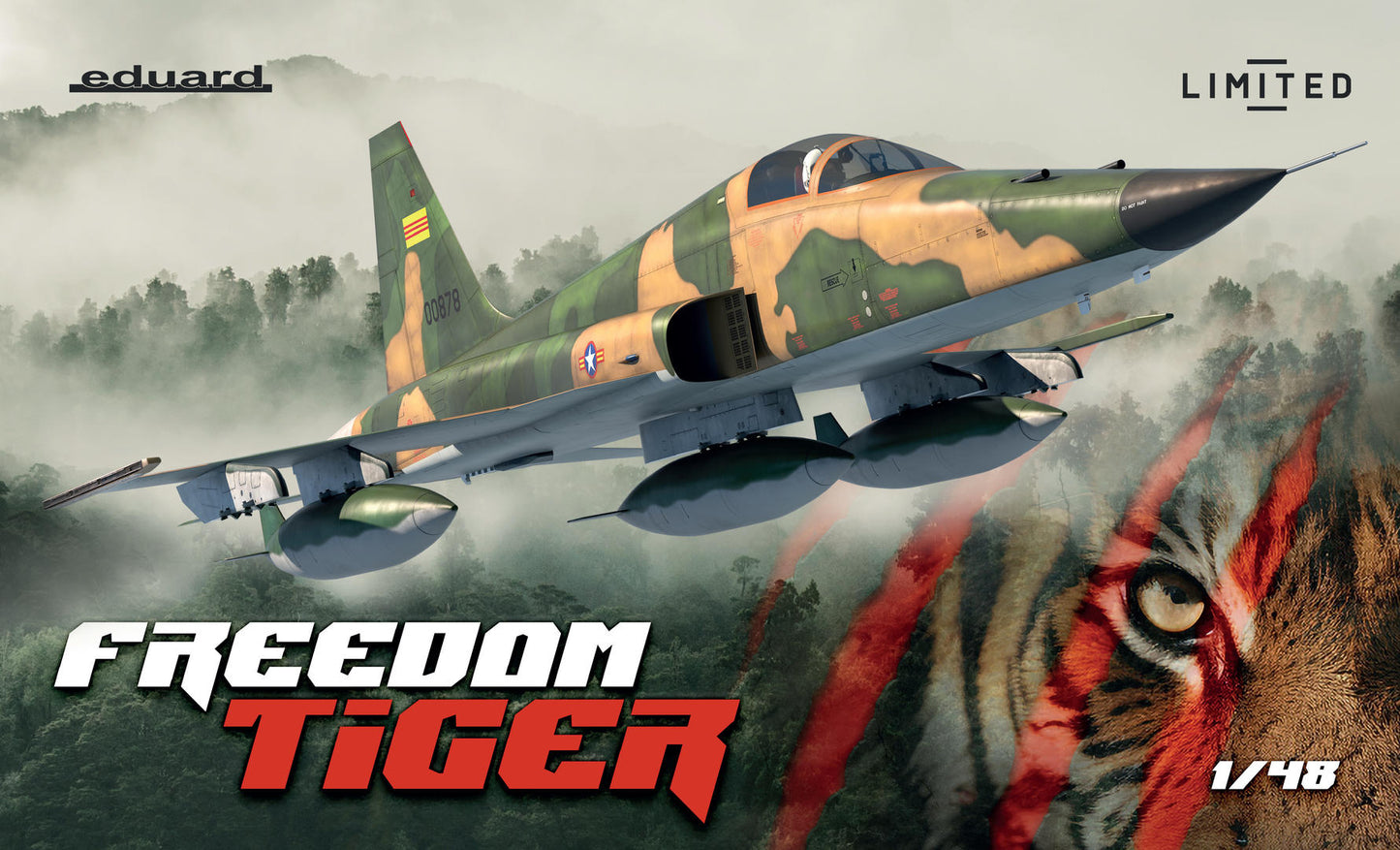 FREEDOM TIGER