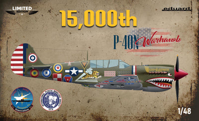 P-40N Warhawk 15,000th (Limited Edition)