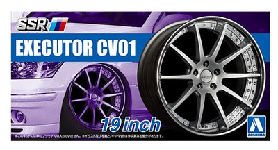 SSR EXECUTOR CV01 19 inch
