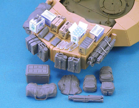 Leopard C2 (MEXAS) Stowage Set