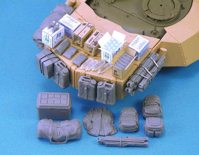 Leopard C2 (MEXAS) Stowage Set