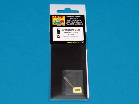 German 2m Antenna