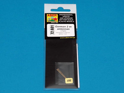 German 2m Antenna