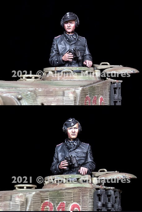 Waffen SS Panzer Ace - Michael Wittmann
