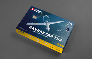 Bayraktar TB2 (DUAL COMBO SET) (BPK)