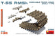 T-55 RMSh Workable Track Links - Early Type