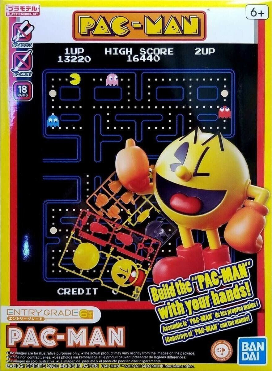 PAC-MAN