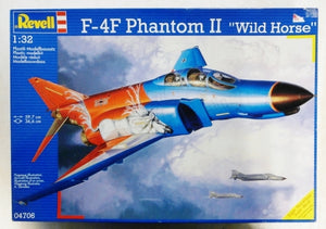 F-4F Phantom II "Wild Horse" (Revell)
