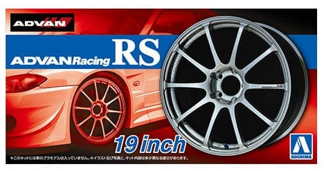 ADVAN RACING RS 19 inch