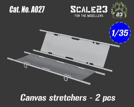 Canvas Stretchers (2 Parça)