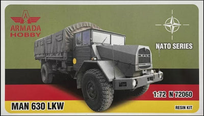 MAN 630 LKW (Armada Hobby)