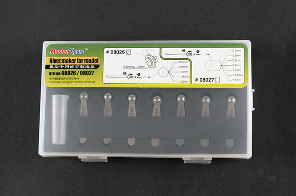 Rivet Maker for Model