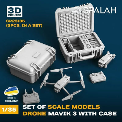 Drone Mavik 3 With Case (2 Parça)