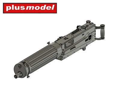 Machine Gun Maxim Pattern A
