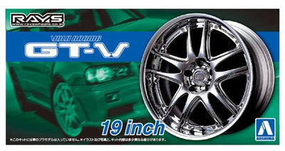 VOLK RACING GT-V 19 inch