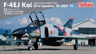 Japan Air Self-Defense Force F-4EJ Kai 301st Squadron, TAC MEET '95