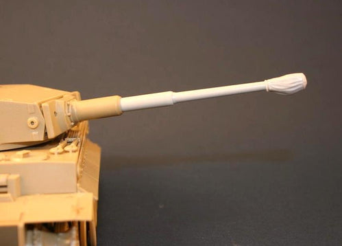 Barrel with Canvas Cover for Tiger I Tank (Late/ Final)