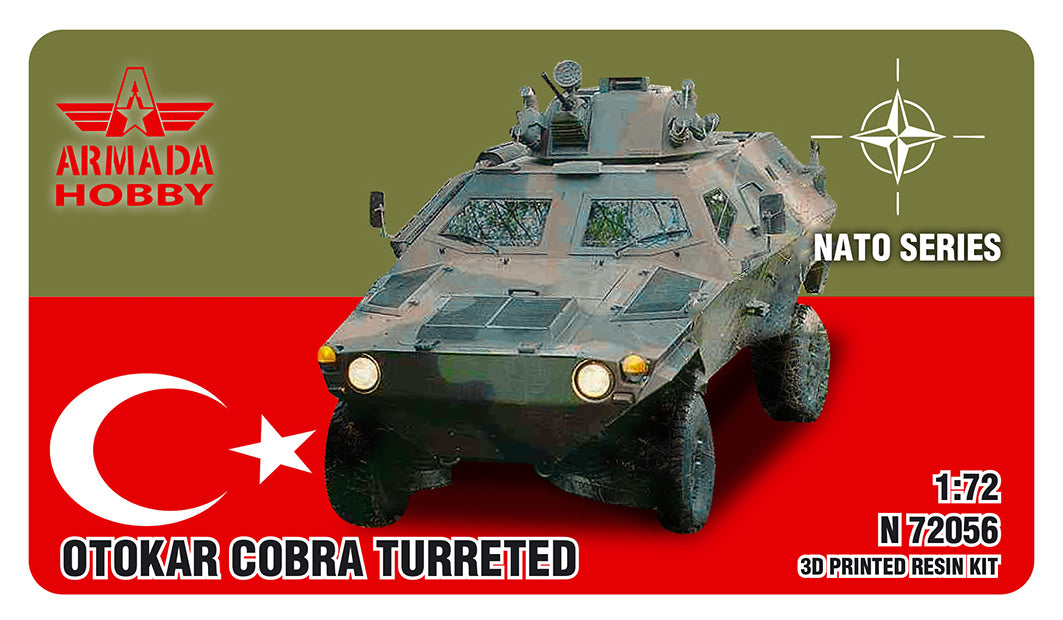 Otokar Cobra Turreted