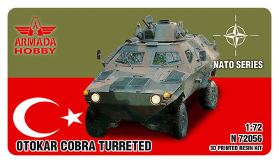 Otokar Cobra Turreted
