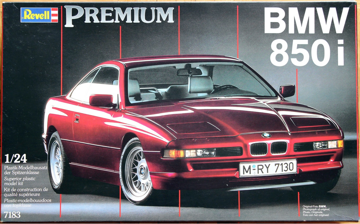 BMW 850i