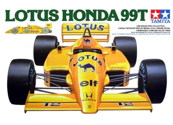 Lotus Honda 99T (Tamiya)