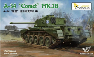 A34 “COMET” Mk.IB (Vespid Model)