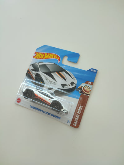 Hot Wheels Regular (2025) - Lamborghini Huracan Sterrato