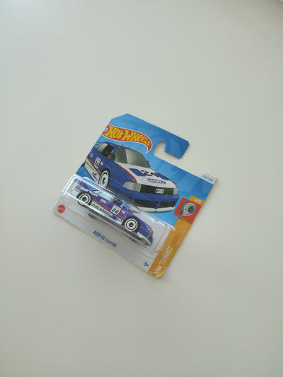 Hot Wheels Regular - Audi '90 Quattro (144/250)