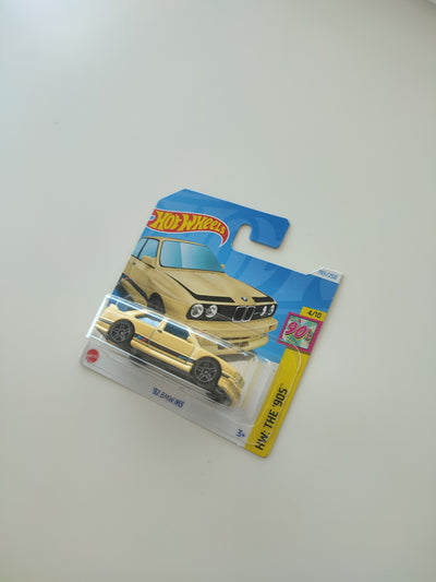 Hot Wheels Regular - '92 BMW M3 (195/250)