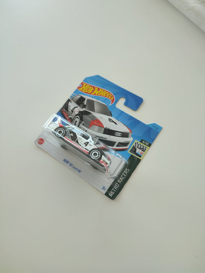 Hot Wheels Regular - Audi '90 Quattro (77/250)