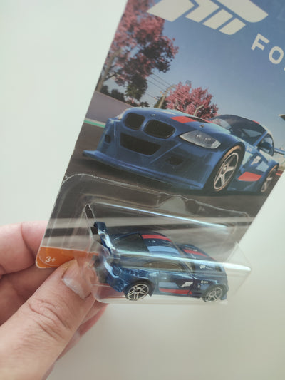 Hot Wheels Forza BMW Z4 M Motorsport (Ürün Detayını Okuyunuz)
