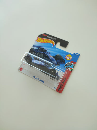 Hot Wheels Regular (2025) - Williams Racing