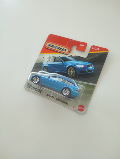 Matchbox Regular - 2012 BMW 3 Series Touring
