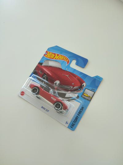 Hot Wheels Regular - BMW 507