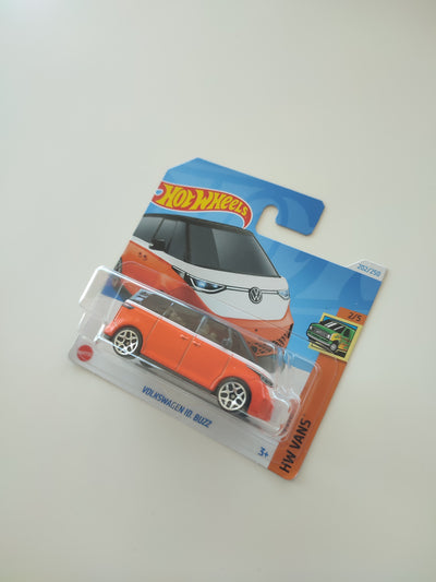 Hot Wheels Regular - Volkswagen ID Buzz