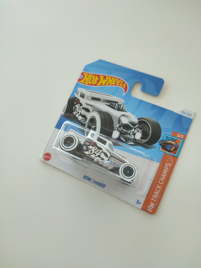 Hot Wheels Regular - Bone Shaker (183/250)