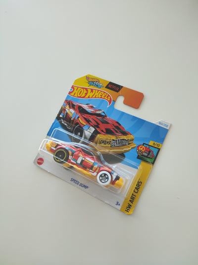 Hot Wheels Regular - Speed Bump