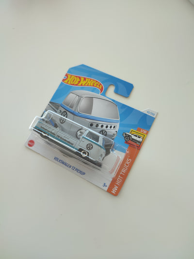 Hot Wheels Regular - Volkswagen T2 Pickup (42/250, Gri)