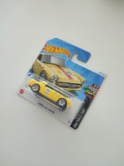 Hot Wheels Regular - Honda S800 Racing