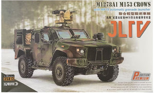 JLTV M1278A1 M153 CROWS w/ MK19 Automatic Grenade Launcher - Premium Edition (Sabre Model)