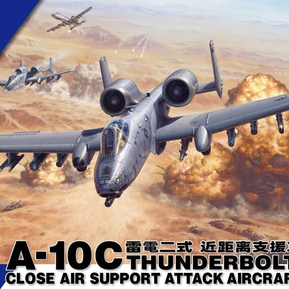 A-10C Thunderbolt II