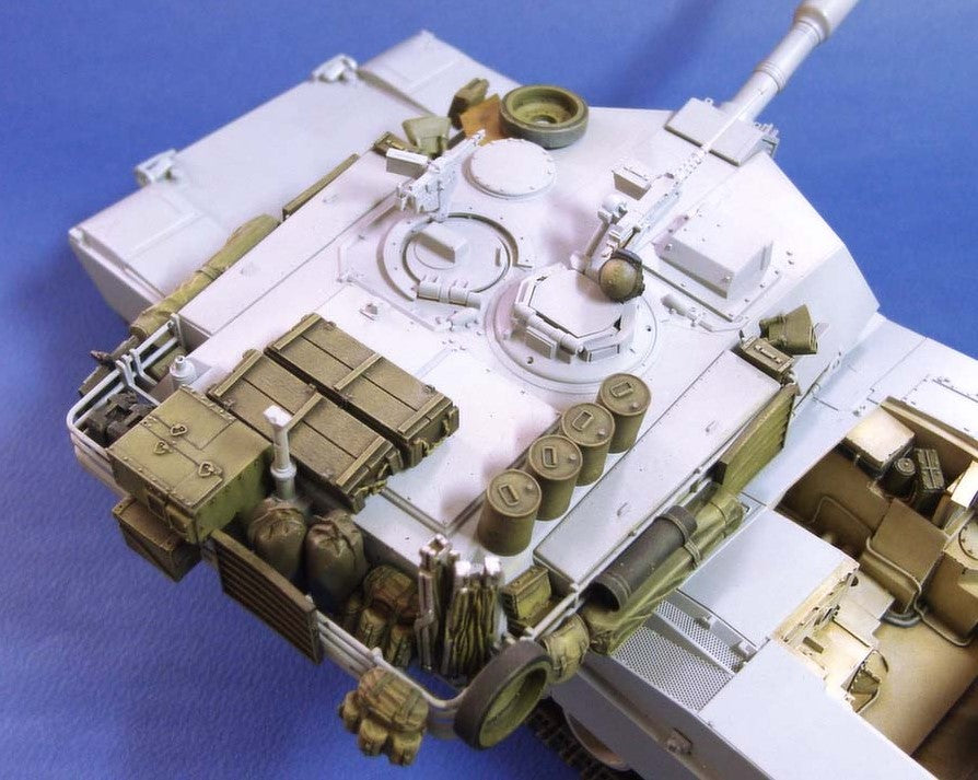 M1A1 US Tank Accessory Set