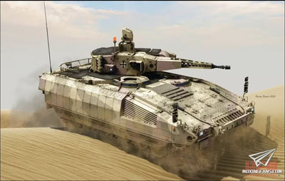 German Schützenpanzer PUMA UAE Version